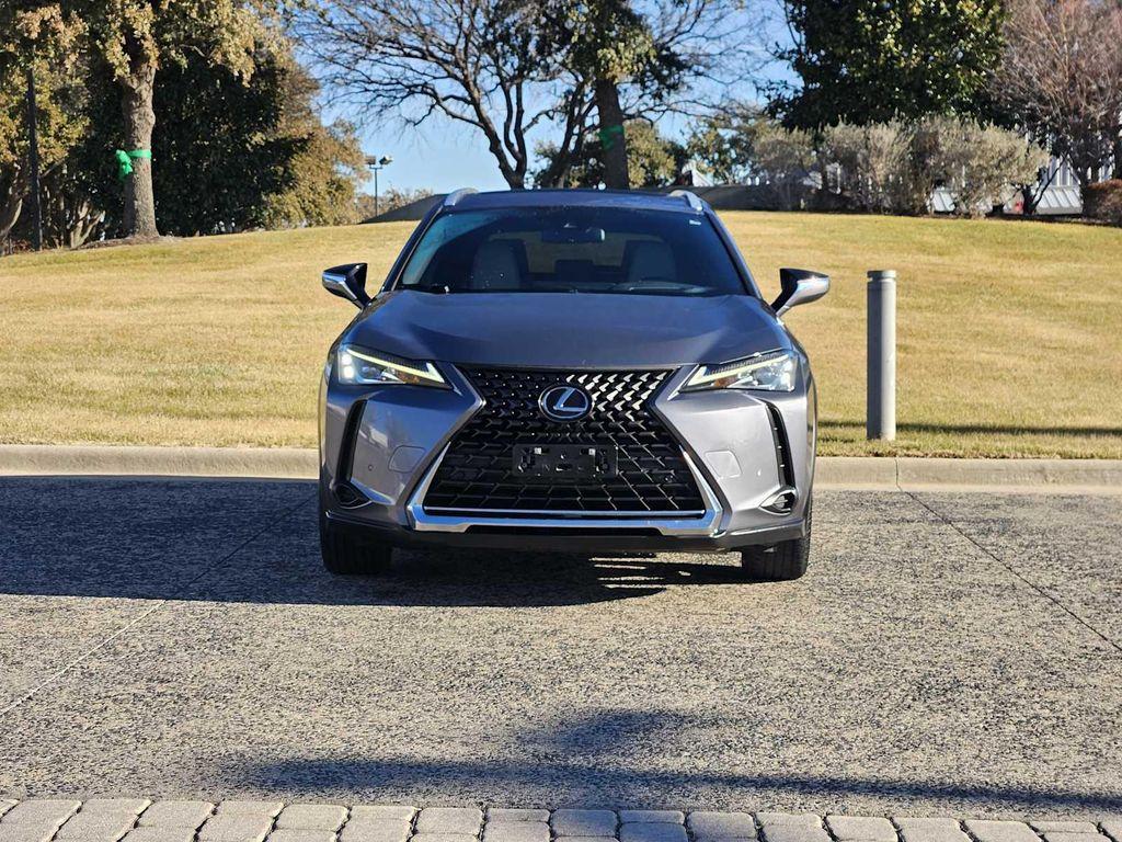 used 2021 Lexus UX 200 car, priced at $22,997