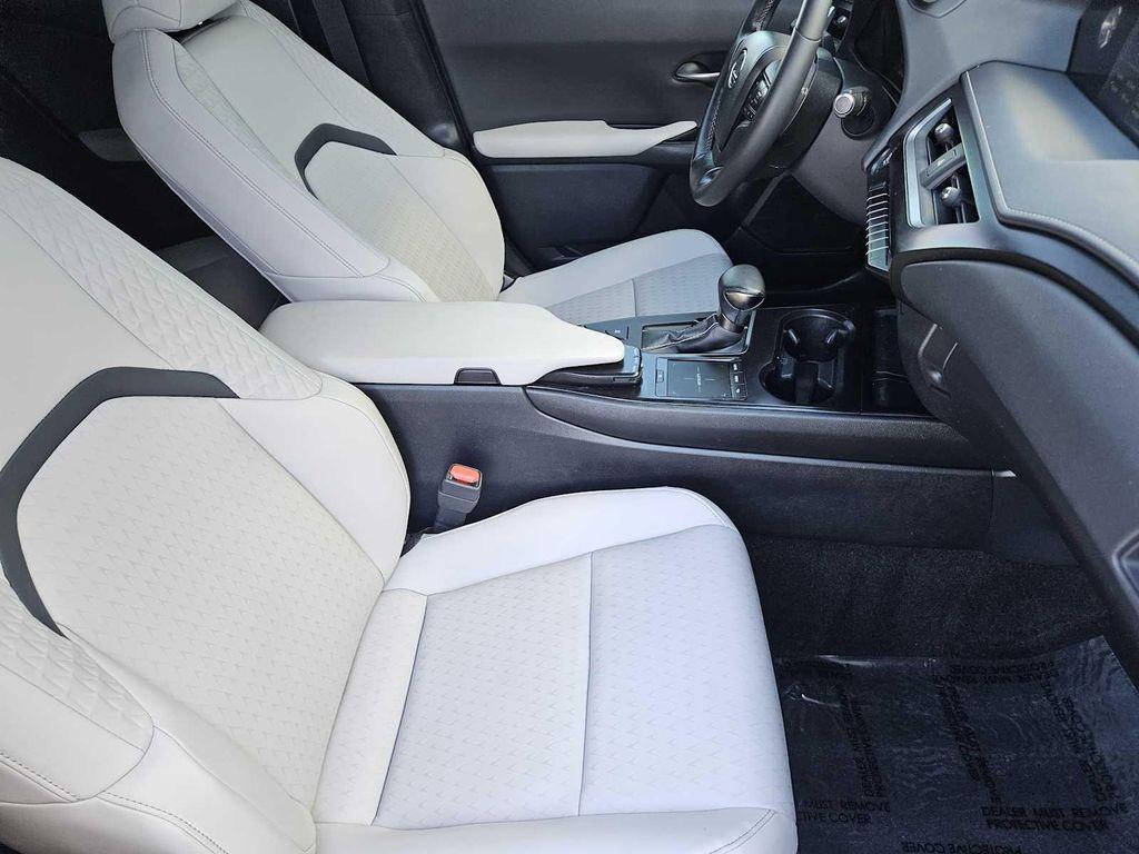 used 2021 Lexus UX 200 car, priced at $22,997