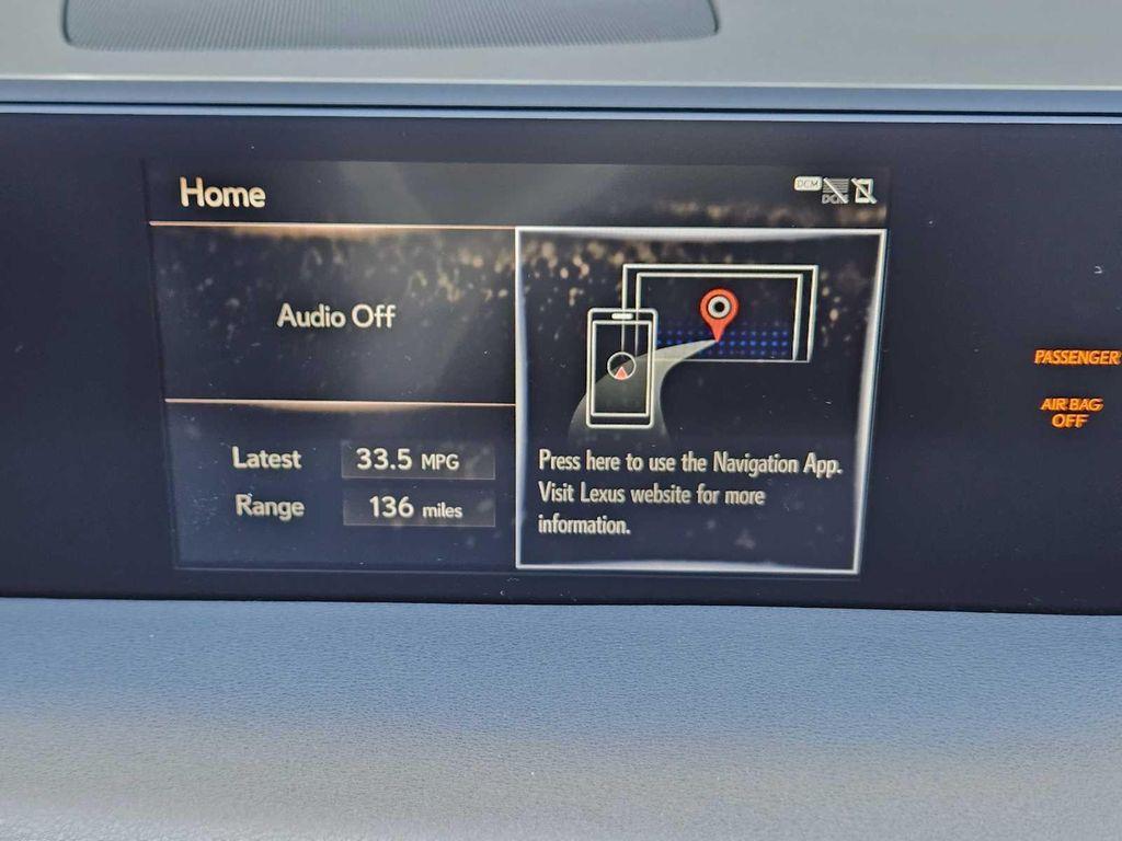 used 2021 Lexus UX 200 car, priced at $22,997