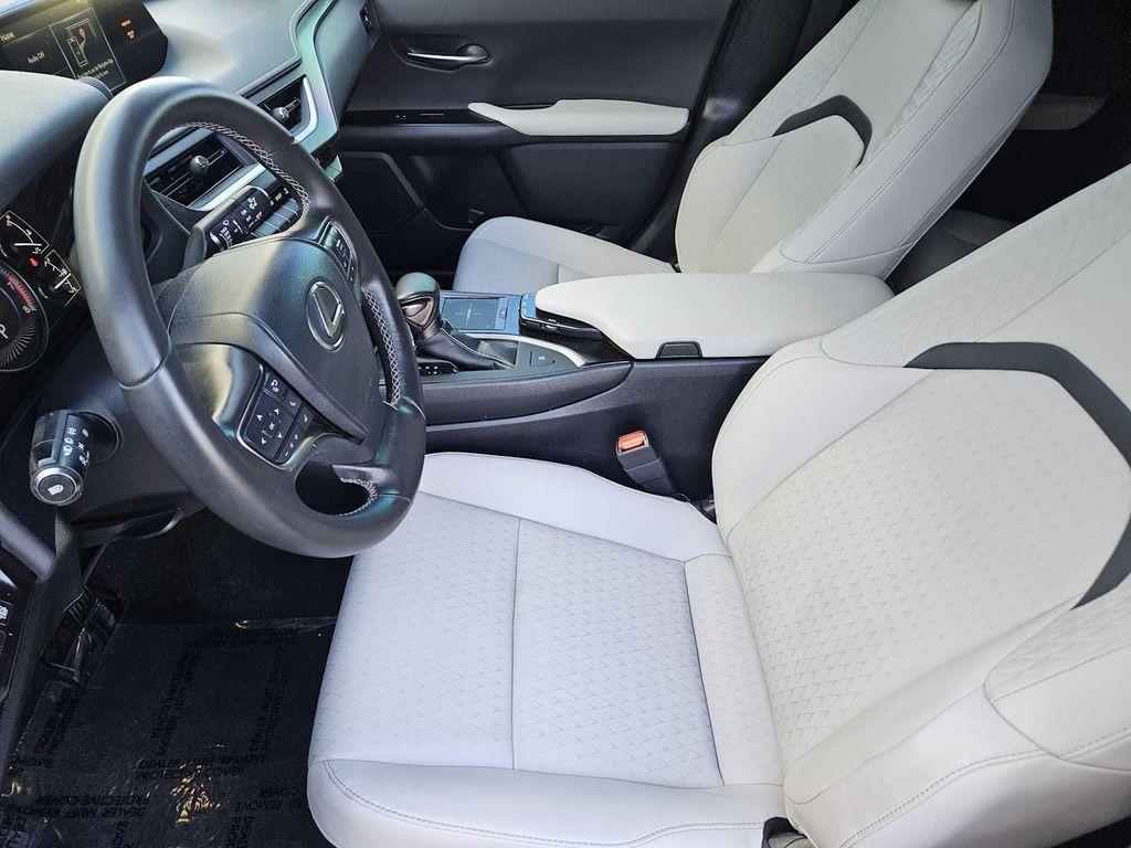 used 2021 Lexus UX 200 car, priced at $22,997