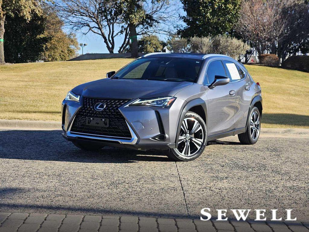 used 2021 Lexus UX 200 car, priced at $22,997