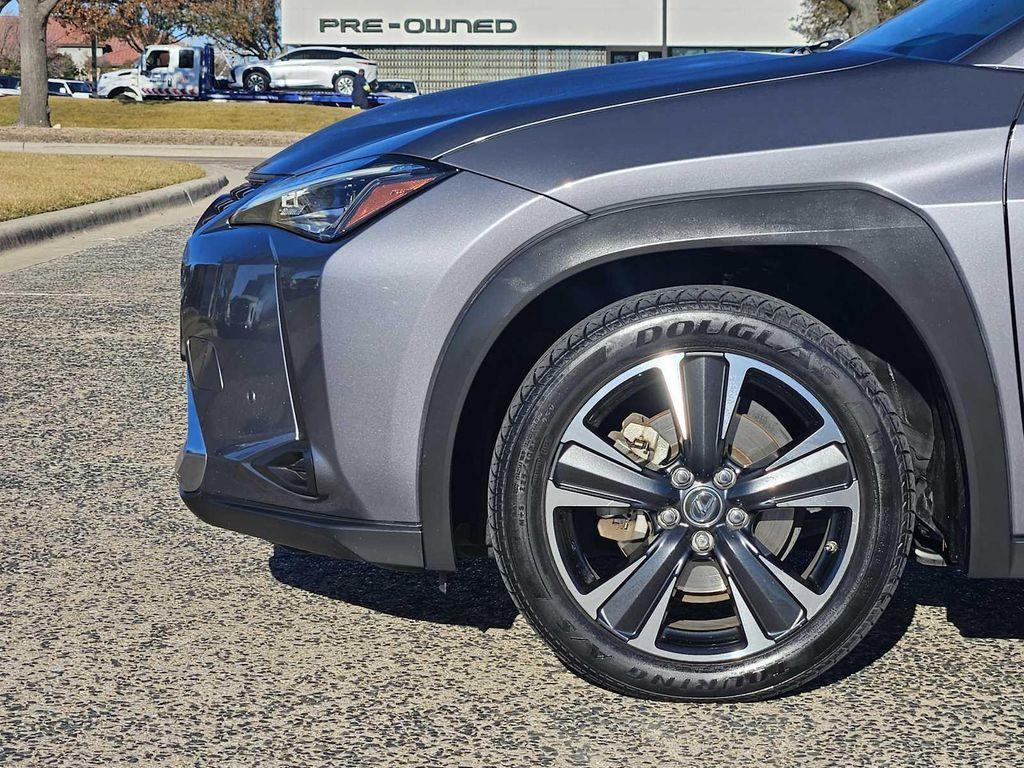 used 2021 Lexus UX 200 car, priced at $22,997