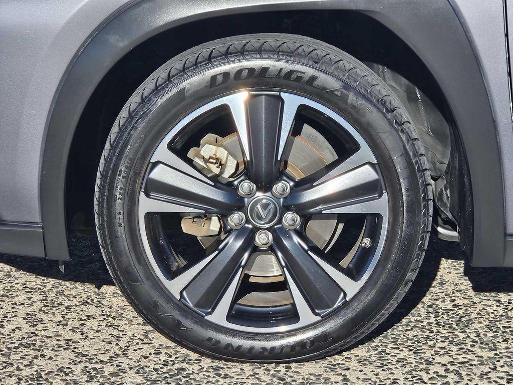 used 2021 Lexus UX 200 car, priced at $22,997