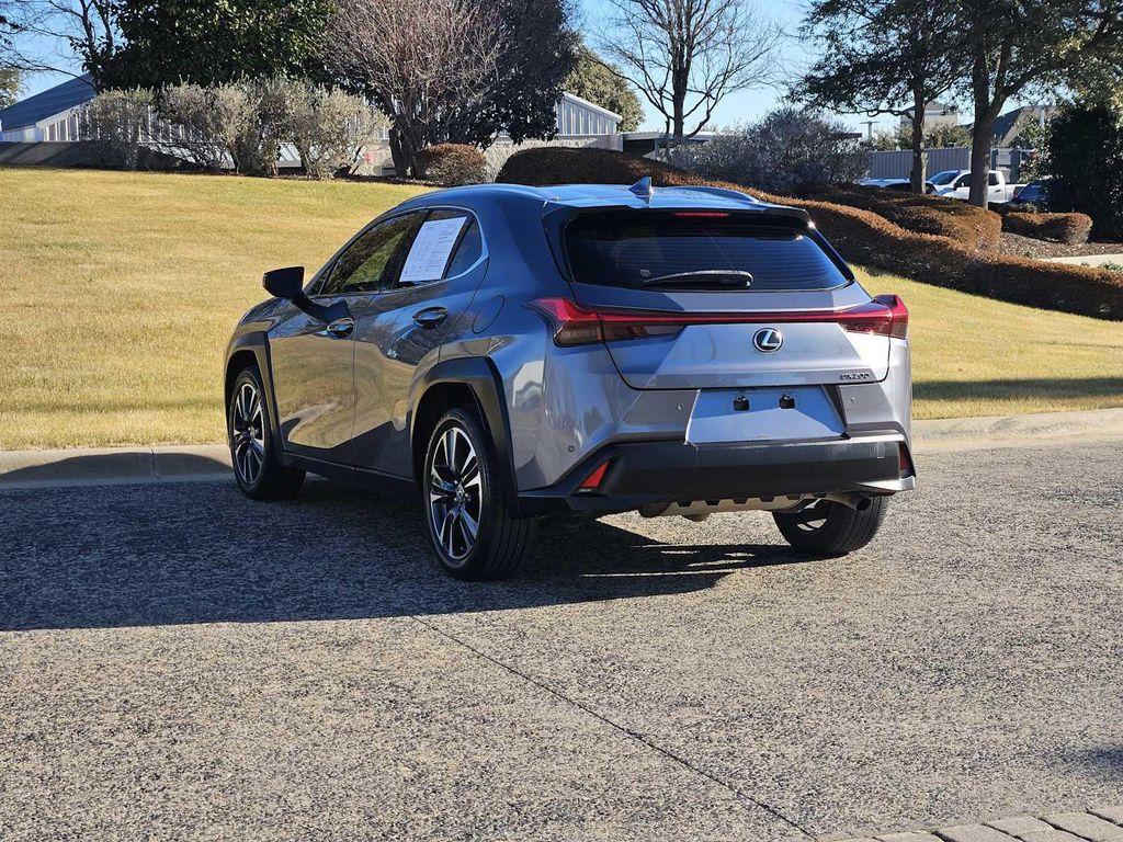 used 2021 Lexus UX 200 car, priced at $22,997