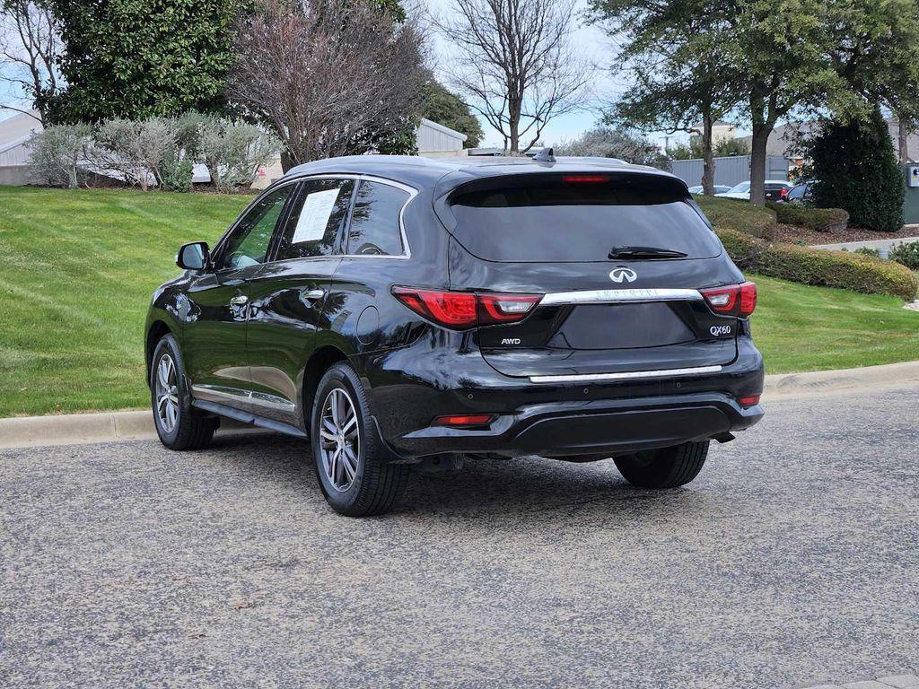 used 2019 INFINITI QX60 car, priced at $19,999