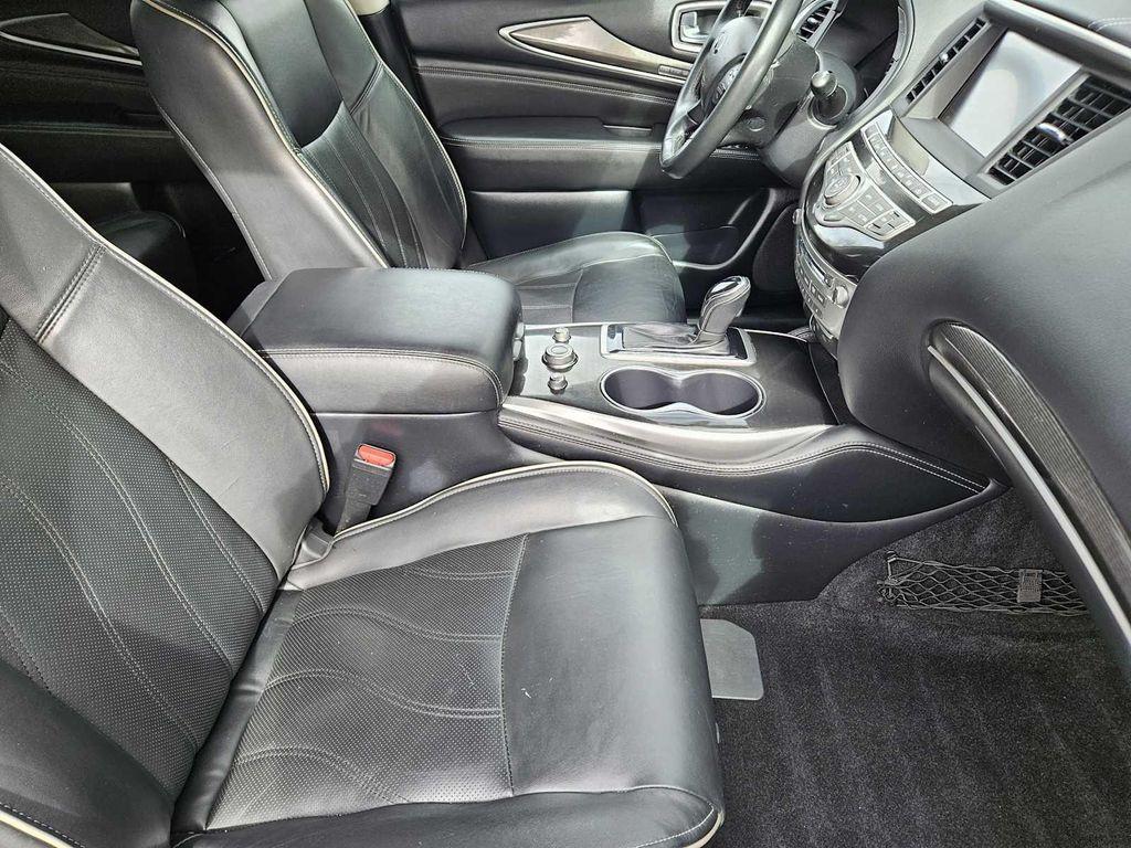 used 2019 INFINITI QX60 car, priced at $19,999