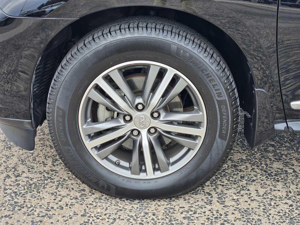 used 2019 INFINITI QX60 car, priced at $19,999