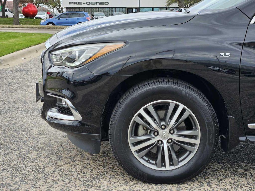 used 2019 INFINITI QX60 car, priced at $19,999