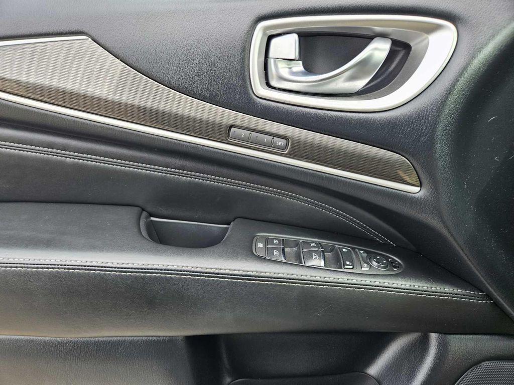 used 2019 INFINITI QX60 car, priced at $19,999