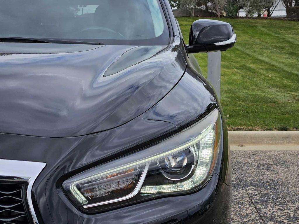 used 2019 INFINITI QX60 car, priced at $19,999
