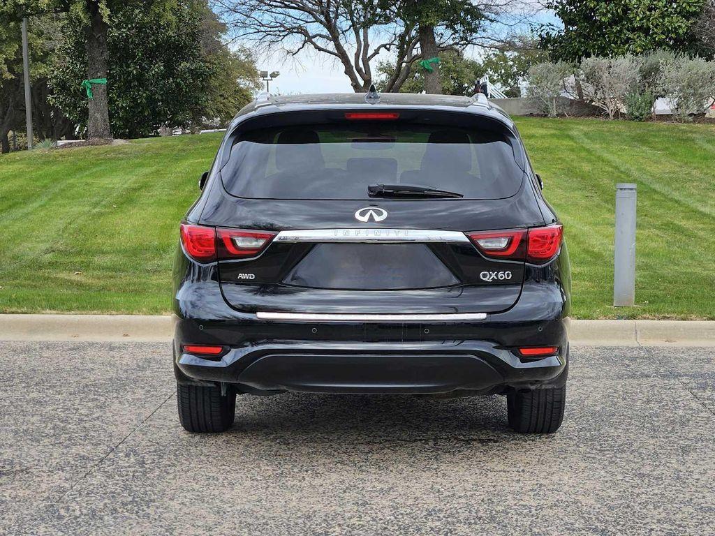 used 2019 INFINITI QX60 car, priced at $19,999