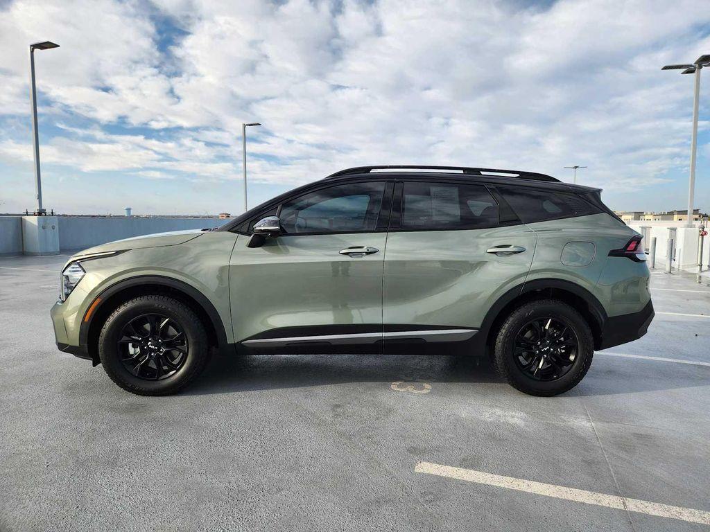 used 2024 Kia Sportage car, priced at $31,598