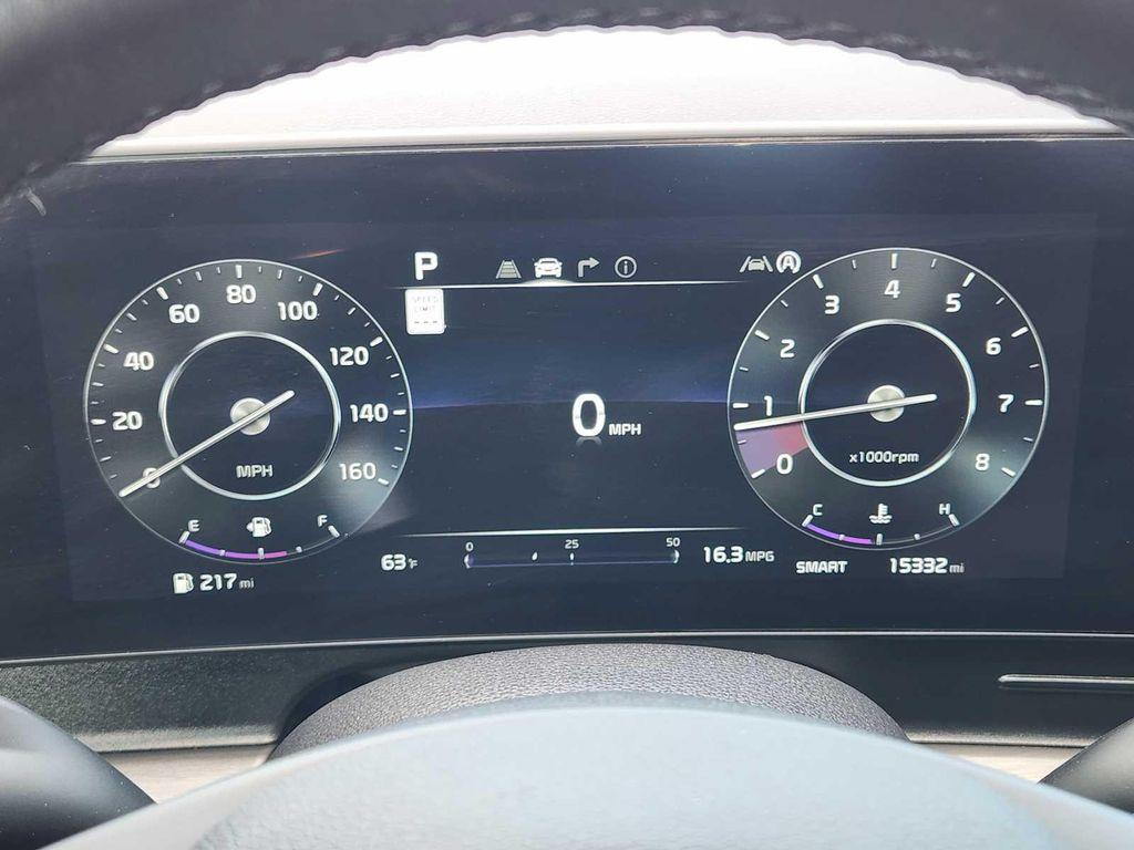 used 2024 Kia Sportage car, priced at $31,598