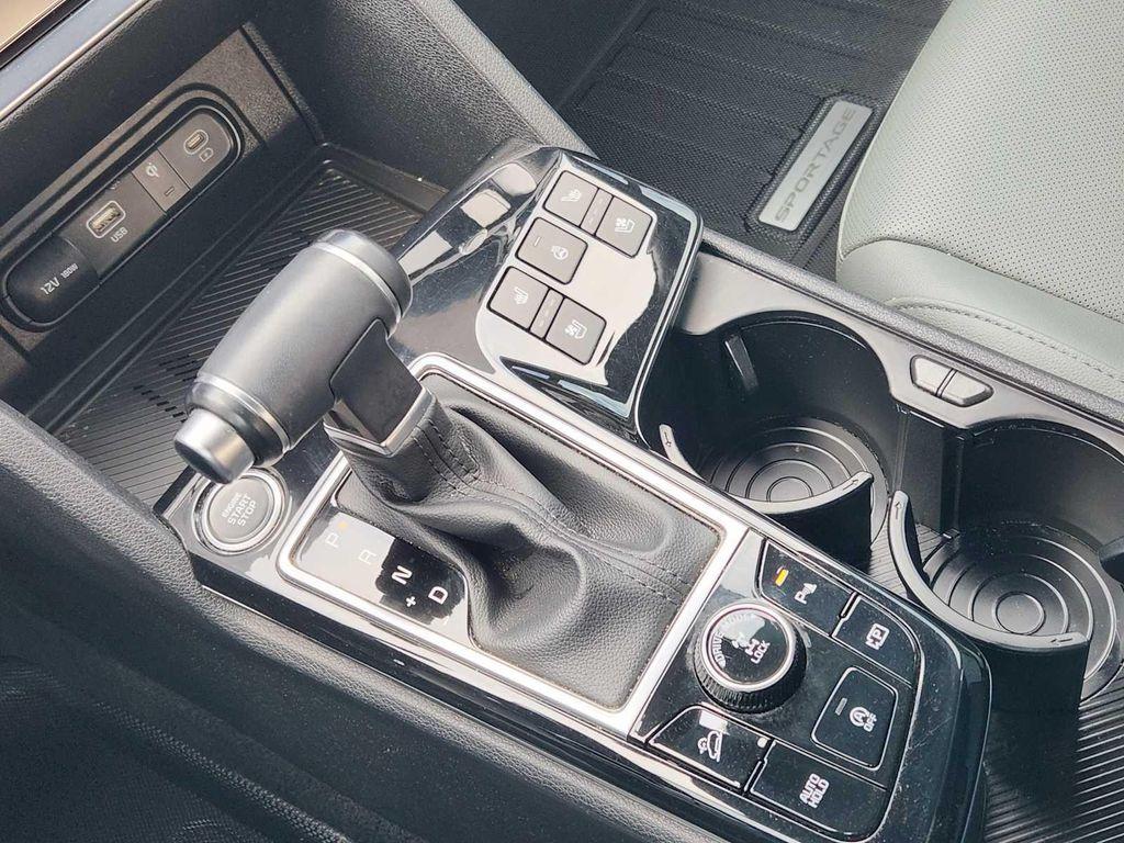 used 2024 Kia Sportage car, priced at $31,598