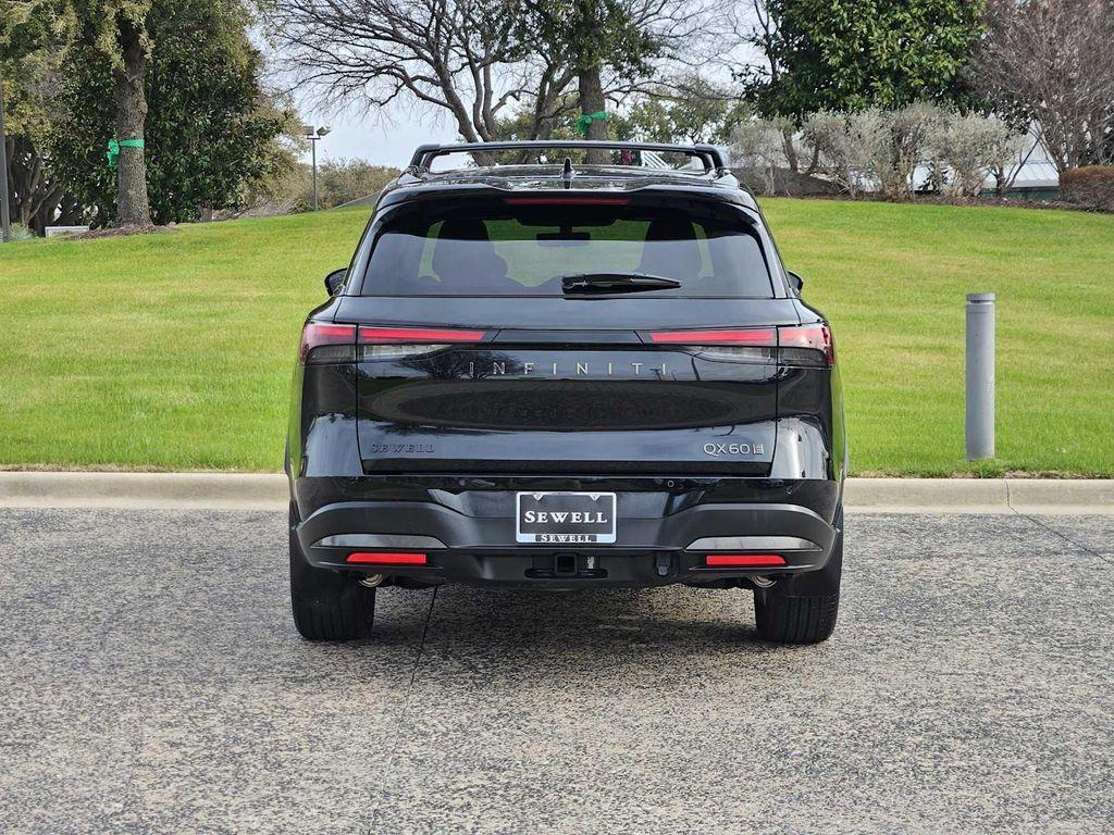 used 2026 INFINITI QX60 car, priced at $57,999