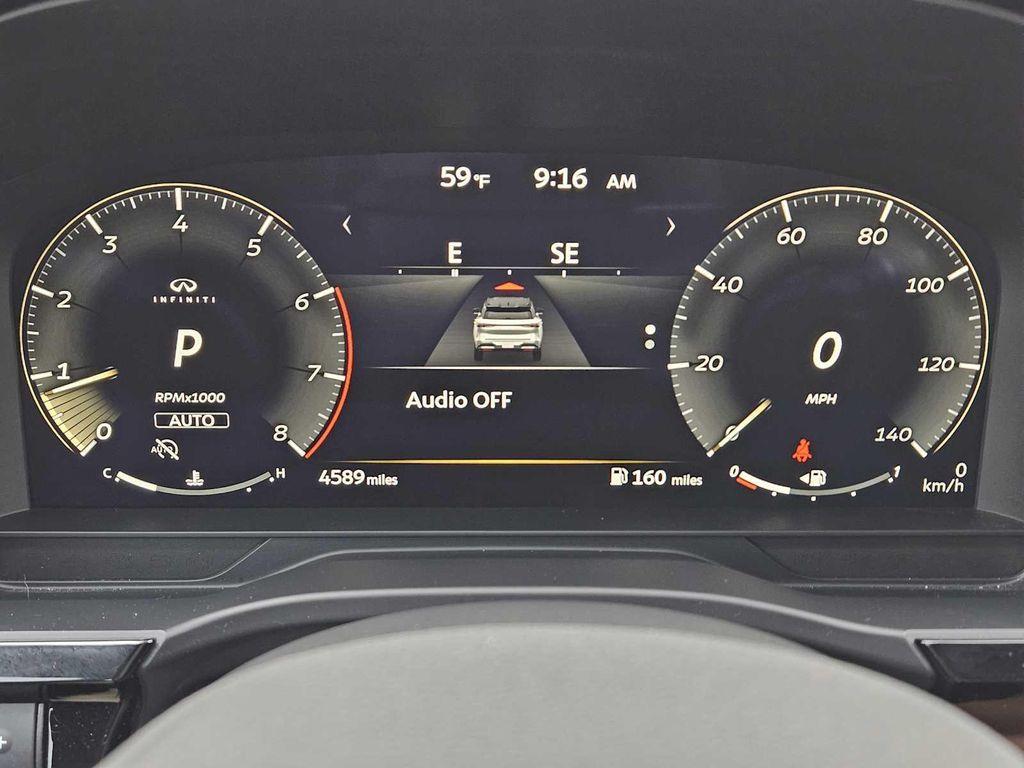 used 2026 INFINITI QX60 car, priced at $57,999