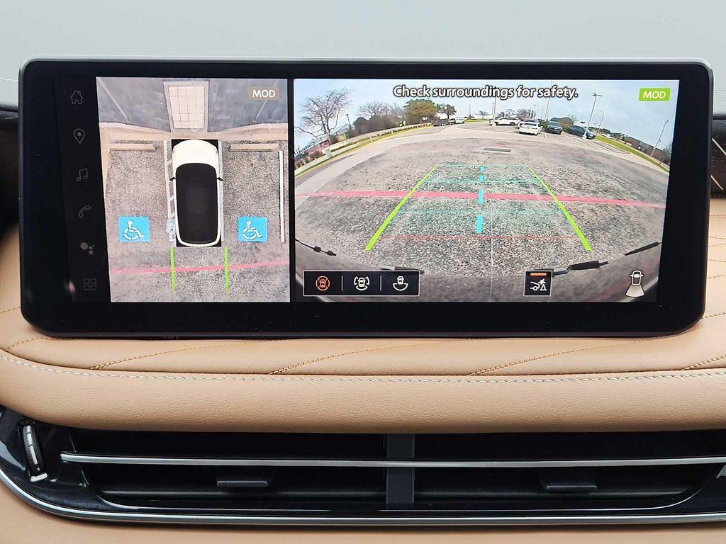 used 2026 INFINITI QX60 car, priced at $57,999