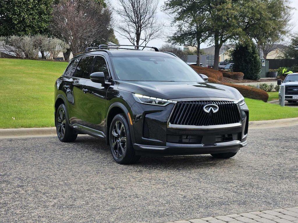 used 2026 INFINITI QX60 car, priced at $57,999