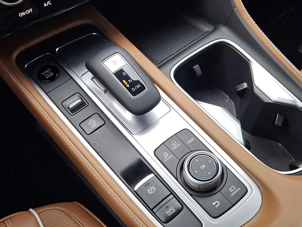 used 2026 INFINITI QX60 car, priced at $57,999