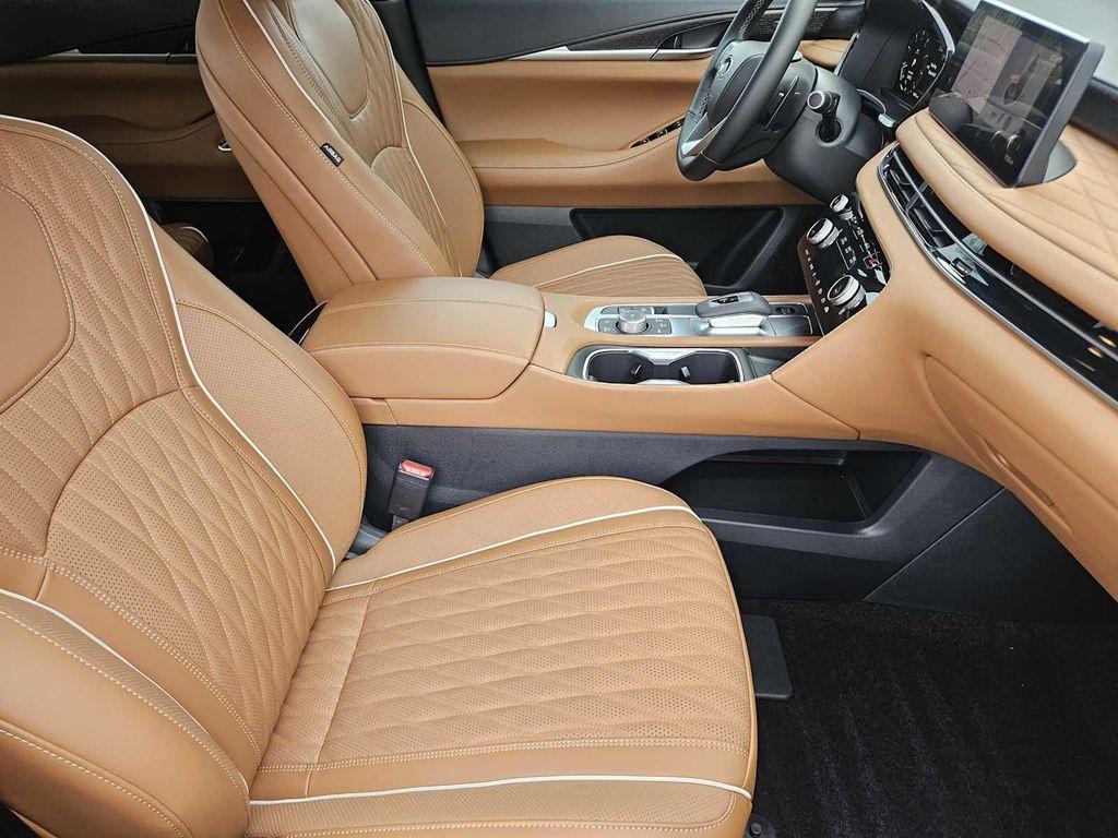 used 2026 INFINITI QX60 car, priced at $57,999