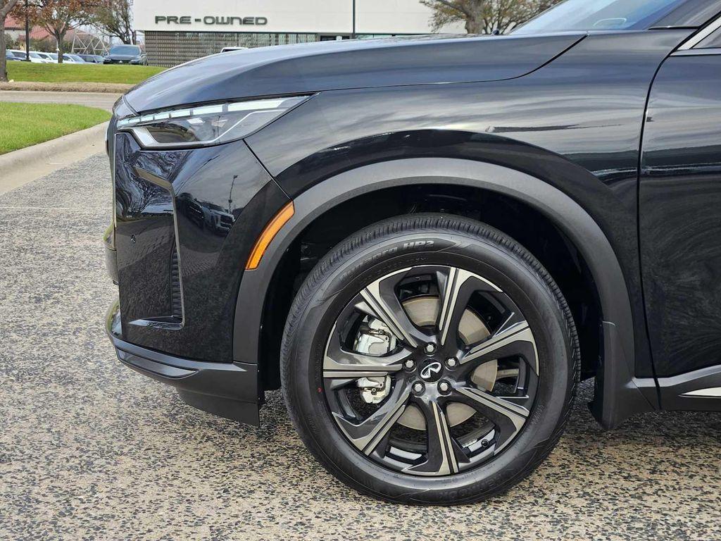 used 2026 INFINITI QX60 car, priced at $57,999