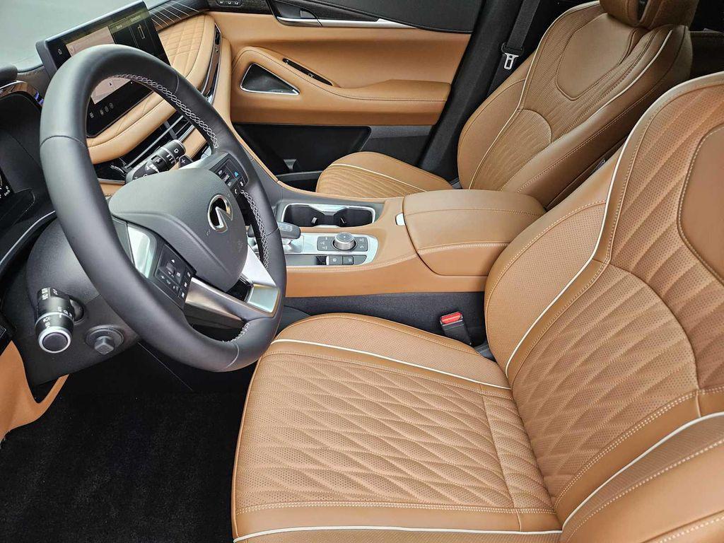 used 2026 INFINITI QX60 car, priced at $57,999