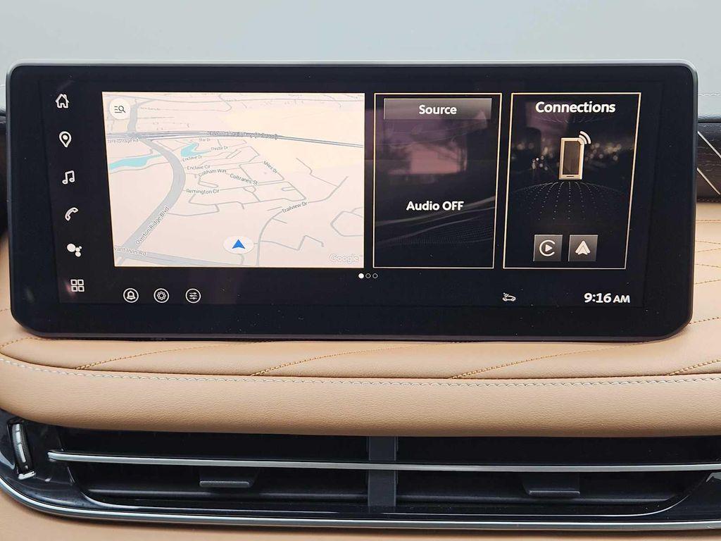 used 2026 INFINITI QX60 car, priced at $57,999