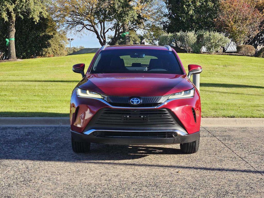 used 2021 Toyota Venza car, priced at $24,999