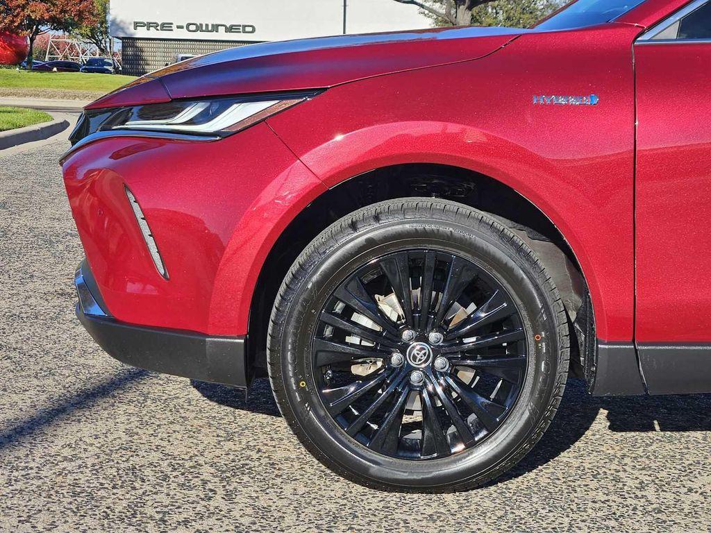 used 2021 Toyota Venza car, priced at $24,999