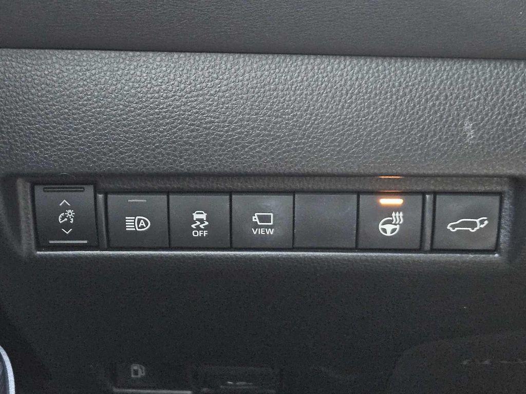 used 2021 Toyota Venza car, priced at $24,999