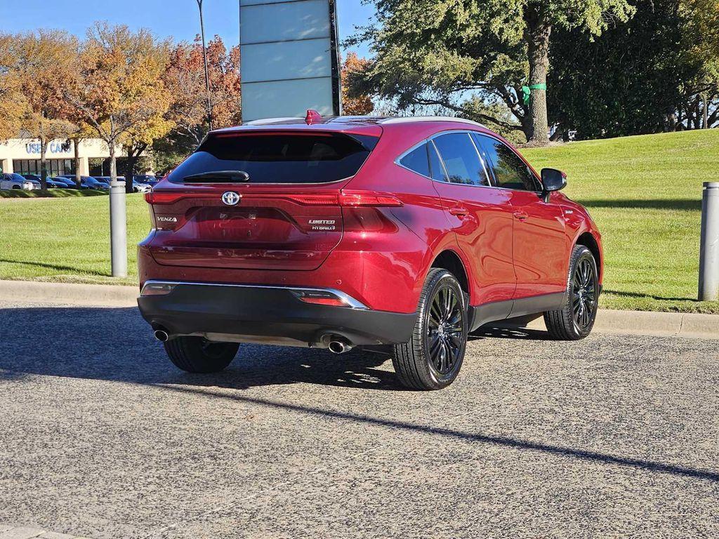 used 2021 Toyota Venza car, priced at $24,999