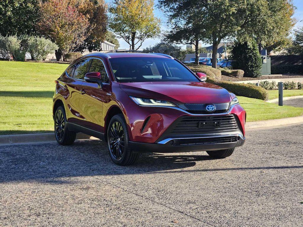 used 2021 Toyota Venza car, priced at $24,999