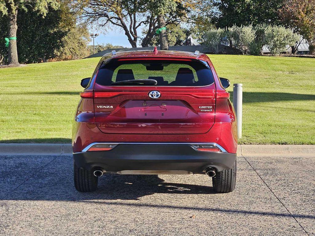 used 2021 Toyota Venza car, priced at $24,999