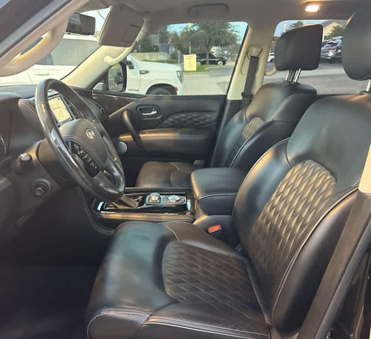 used 2020 INFINITI QX80 car, priced at $35,999