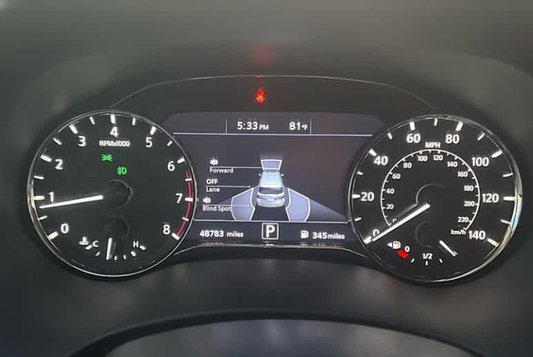 used 2020 INFINITI QX80 car, priced at $35,999