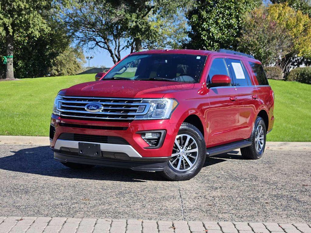 used 2018 Ford Expedition car, priced at $19,598