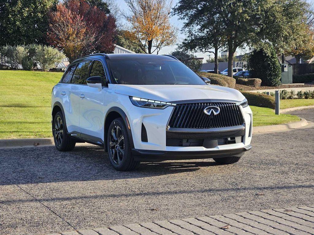 new 2026 INFINITI QX60 car, priced at $73,480