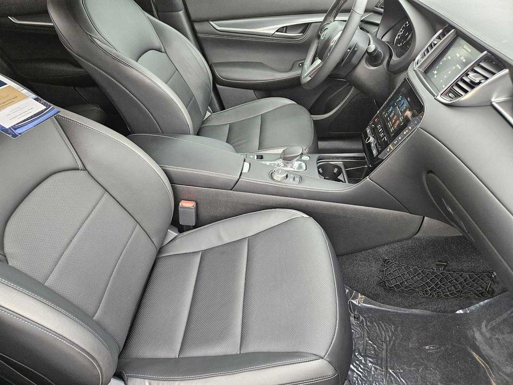 used 2023 INFINITI QX55 car, priced at $32,888