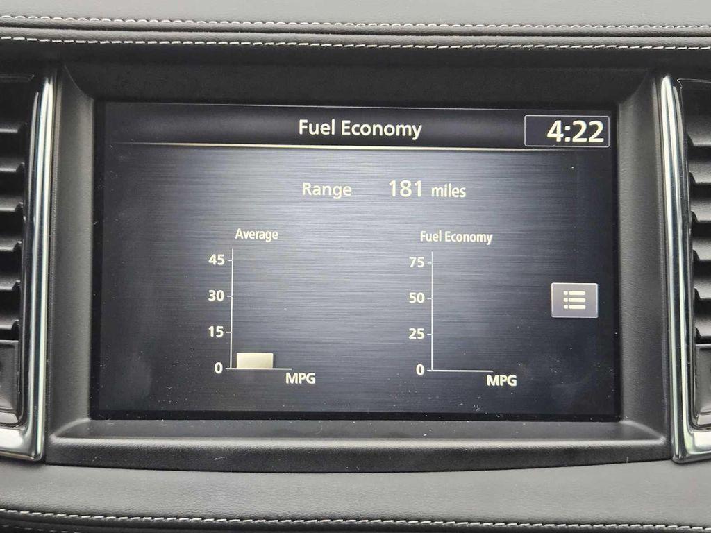 used 2023 INFINITI QX55 car, priced at $32,888