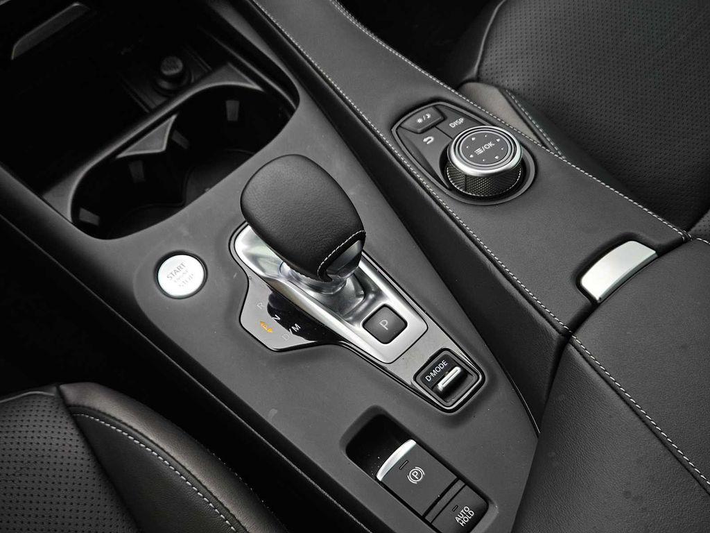 used 2023 INFINITI QX55 car, priced at $32,888