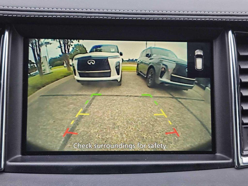 used 2023 INFINITI QX55 car, priced at $32,888