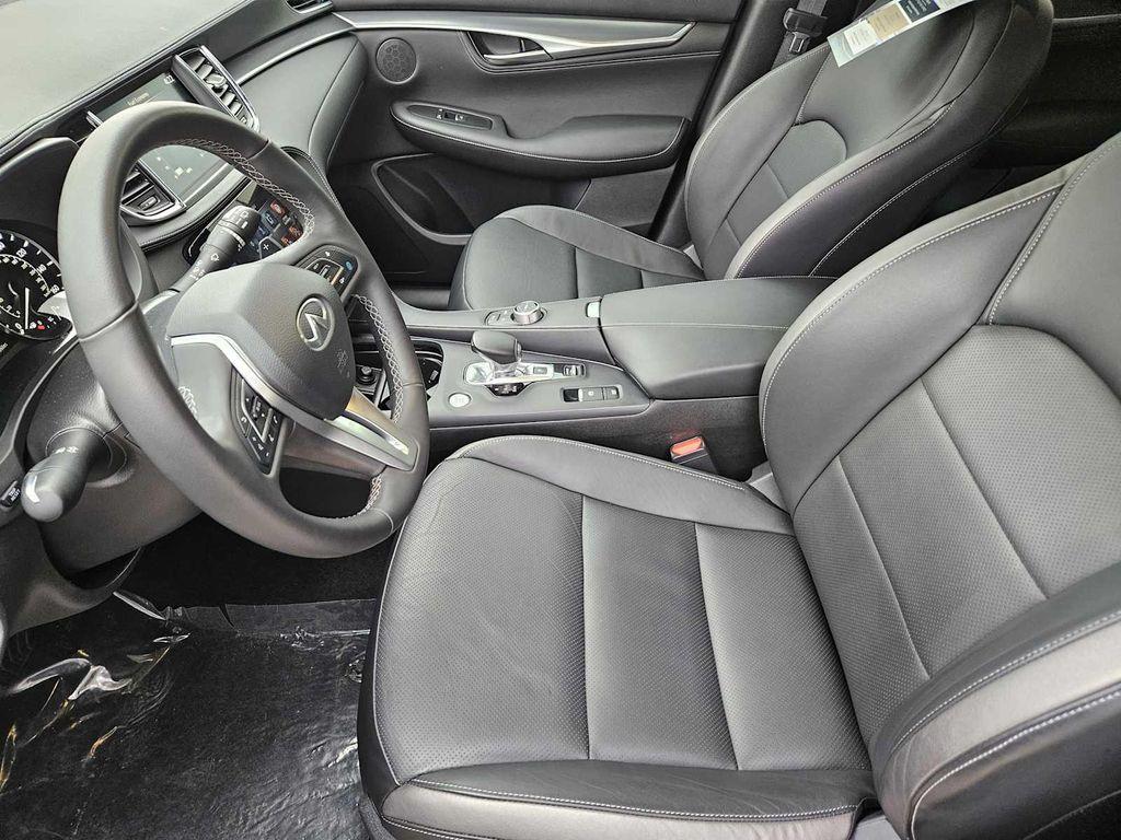 used 2023 INFINITI QX55 car, priced at $32,888