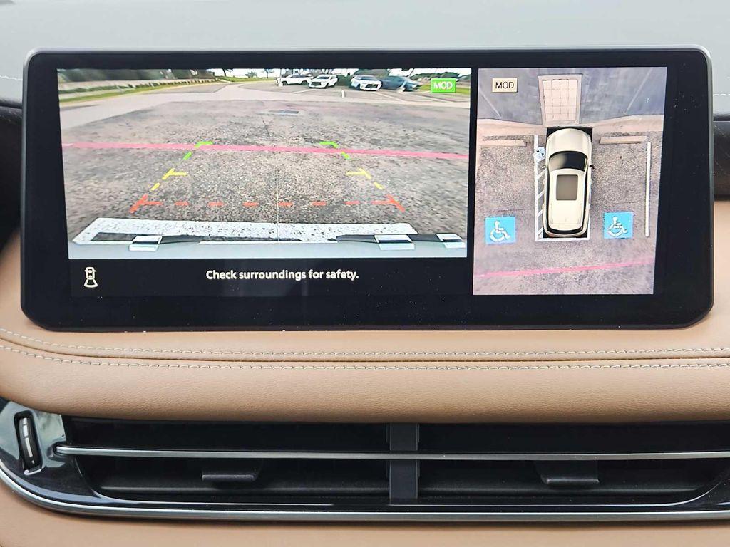 used 2023 INFINITI QX60 car, priced at $35,999