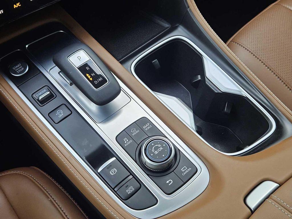 used 2023 INFINITI QX60 car, priced at $35,999