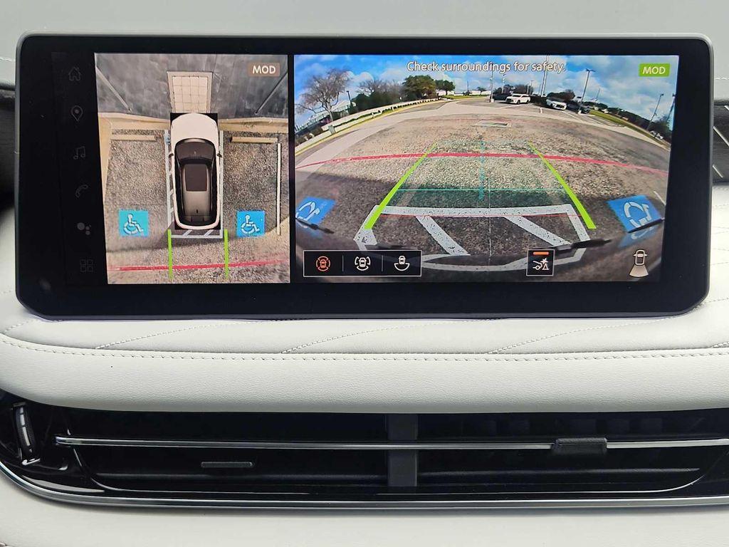 new 2026 INFINITI QX60 car, priced at $74,670