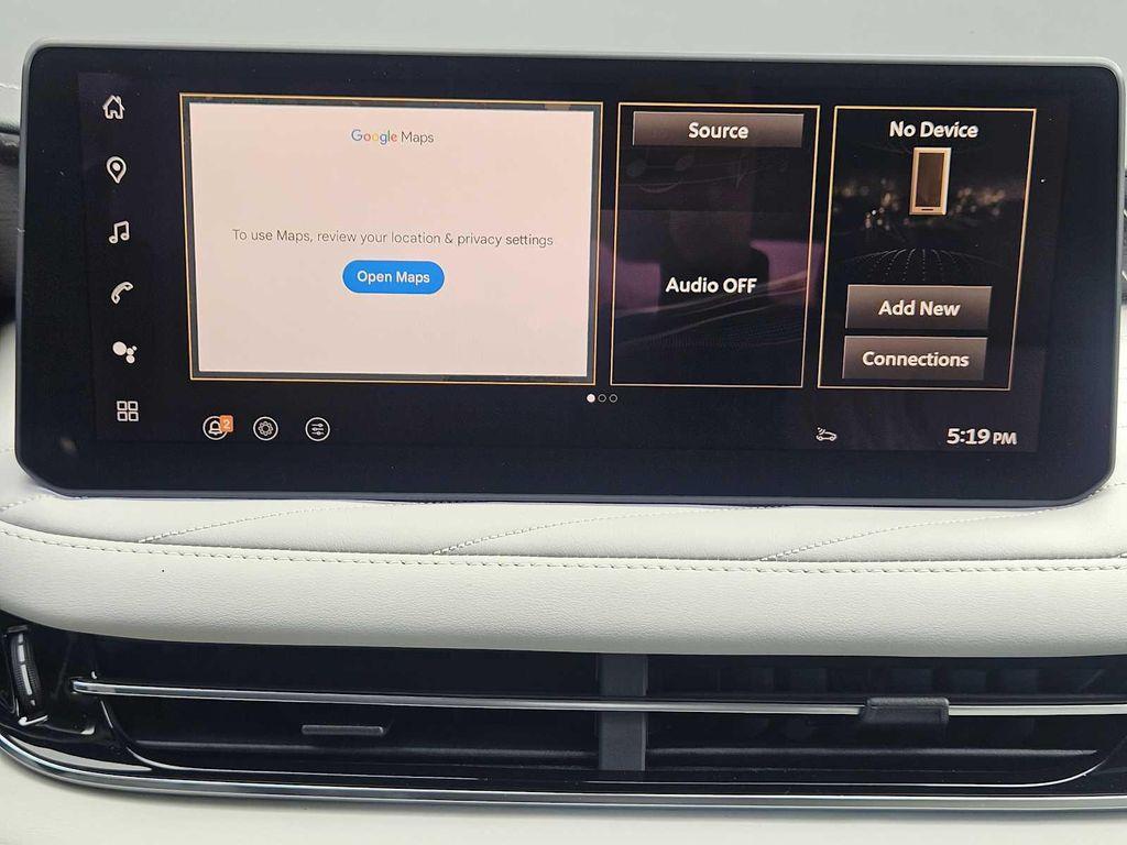 new 2026 INFINITI QX60 car, priced at $74,670