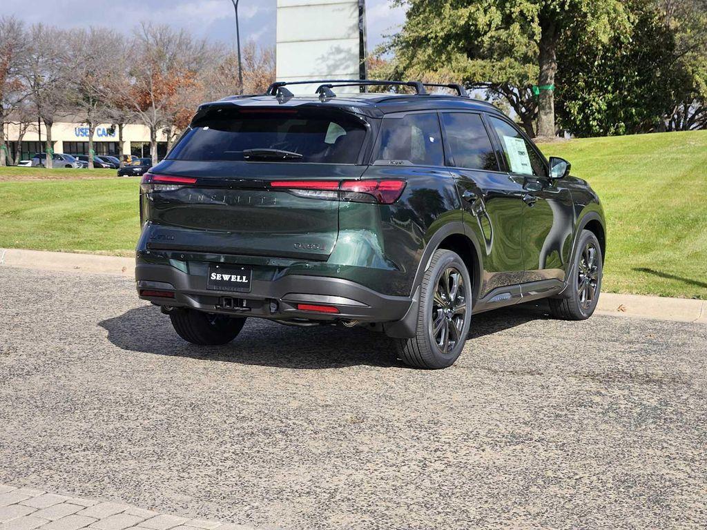 new 2026 INFINITI QX60 car, priced at $74,670
