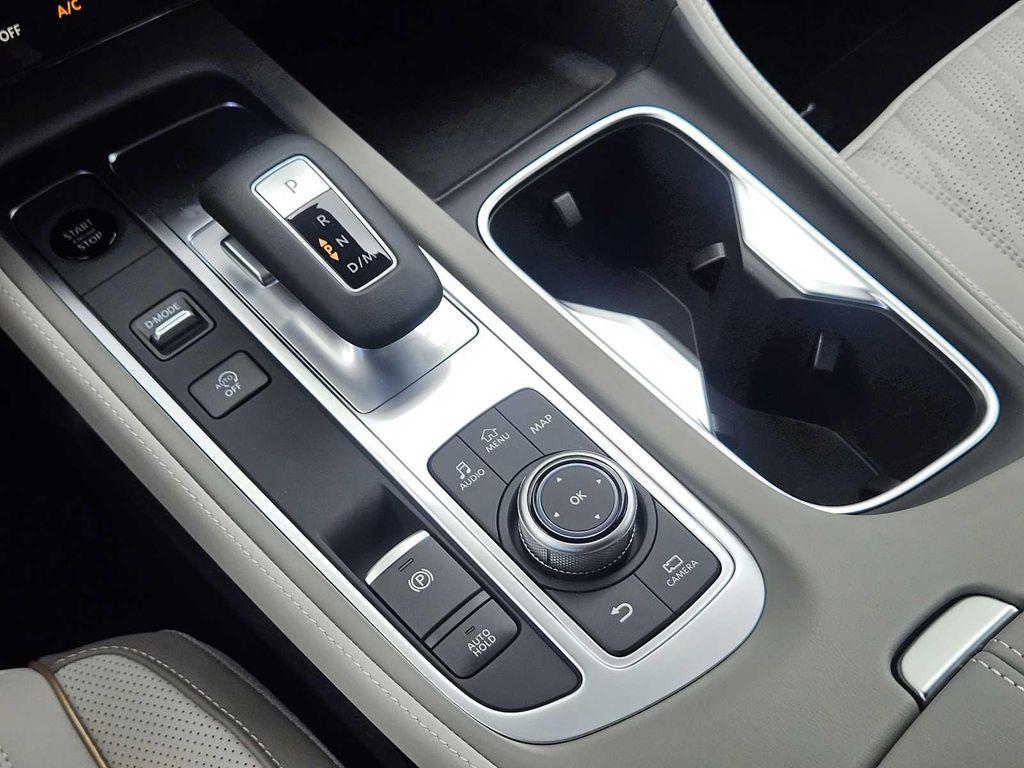 new 2026 INFINITI QX60 car, priced at $74,670