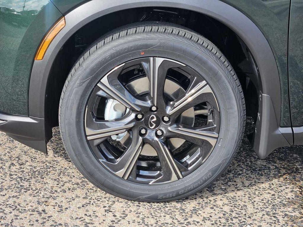 new 2026 INFINITI QX60 car, priced at $74,670