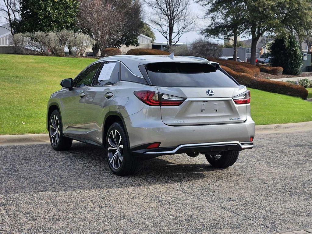 used 2020 Lexus RX 450h car, priced at $33,997